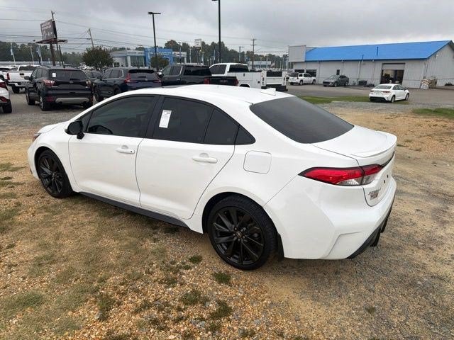 2024 Toyota Corolla SE