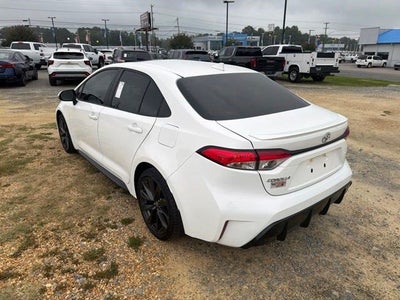 2024 Toyota Corolla SE