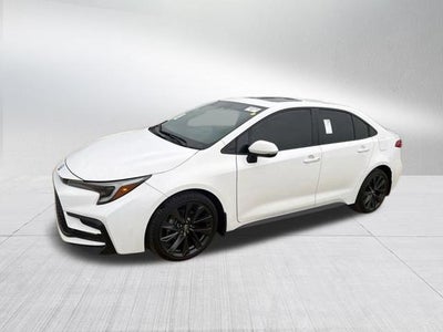2024 Toyota Corolla SE