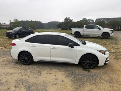 2024 Toyota Corolla SE