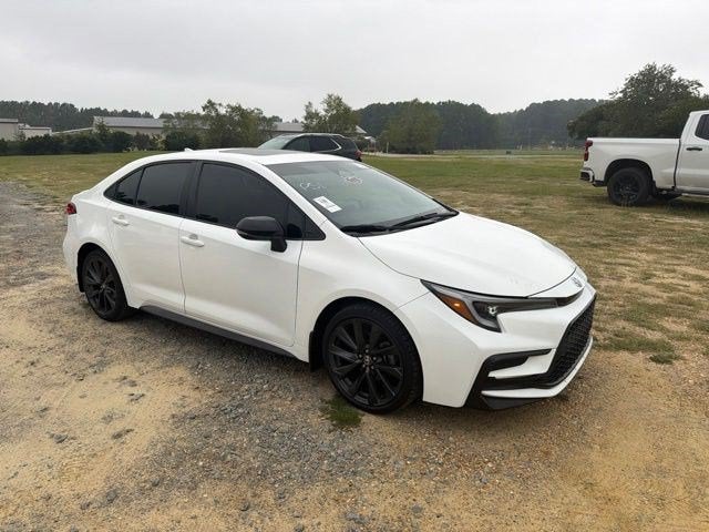 2024 Toyota Corolla SE