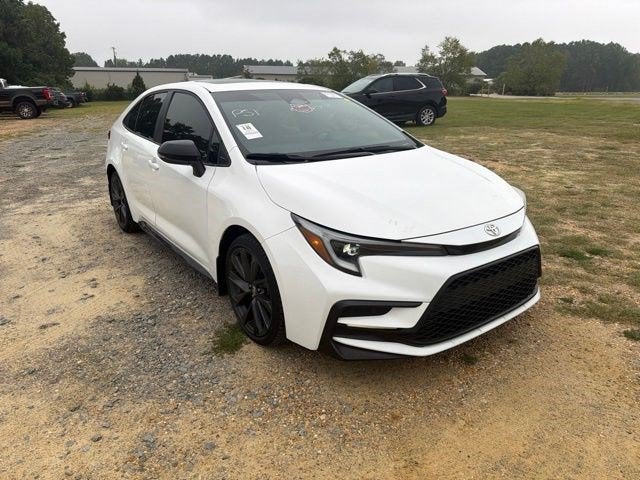 2024 Toyota Corolla SE