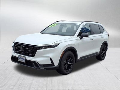2025 Honda CR-V Hybrid Sport