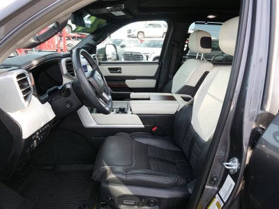 2024 Toyota Sequoia Capstone