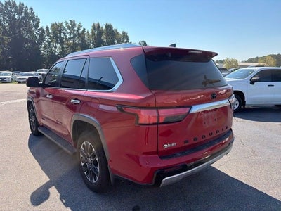 2024 Toyota Sequoia SR5