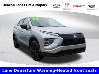 2024 Mitsubishi Eclipse Cross LE