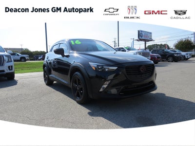 2016 Mazda Mazda CX-3 Grand Touring