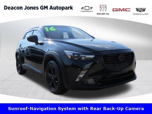 2016 Mazda Mazda CX-3 Grand Touring