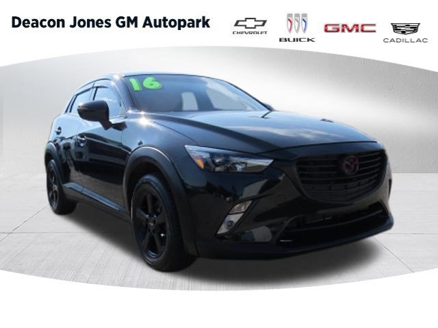 2016 Mazda Mazda CX-3 Grand Touring