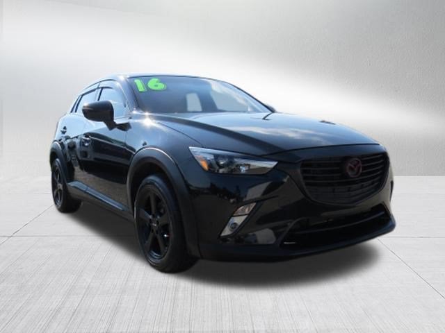 2016 Mazda Mazda CX-3 Grand Touring