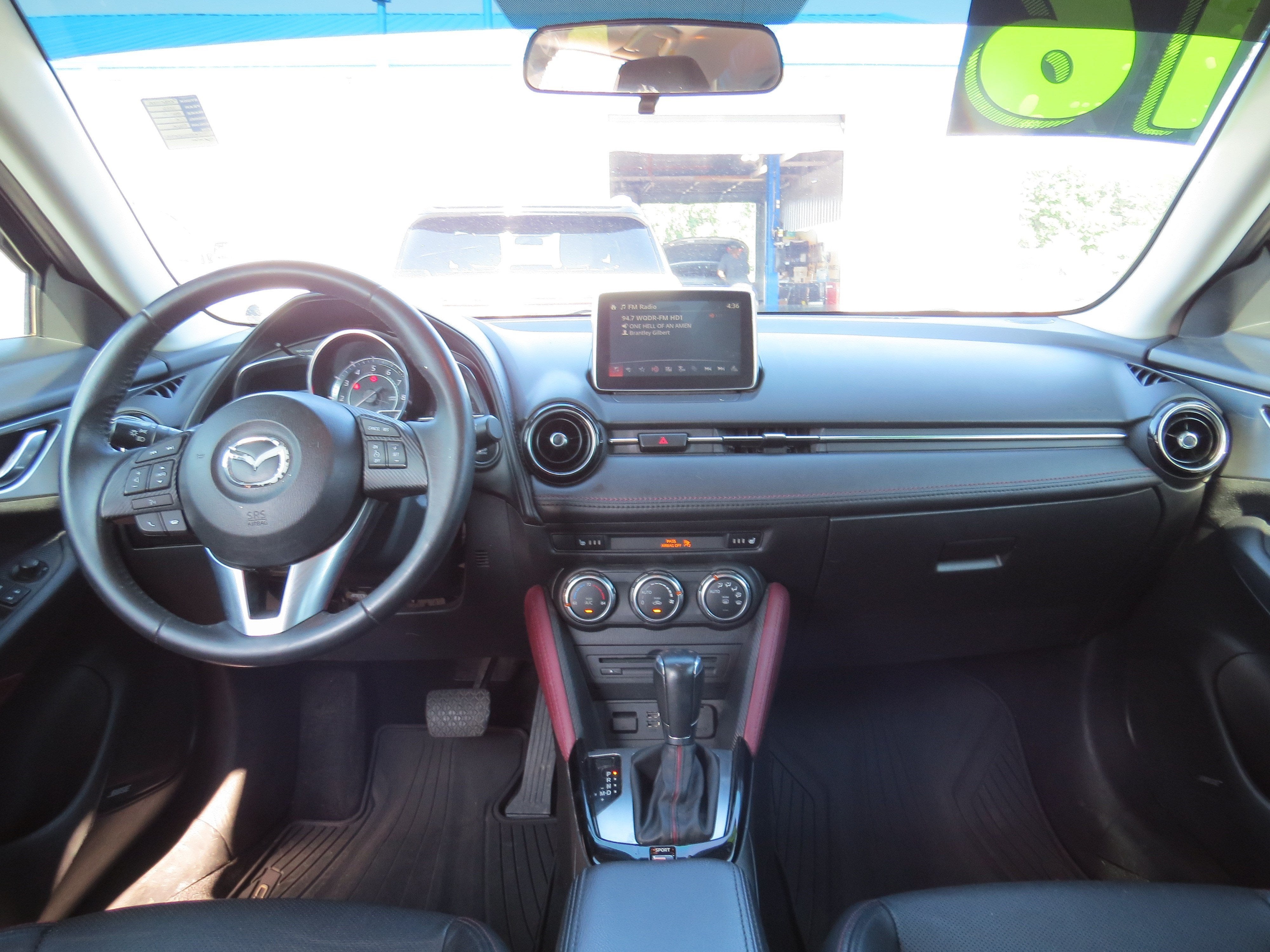 2016 Mazda Mazda CX-3 Grand Touring