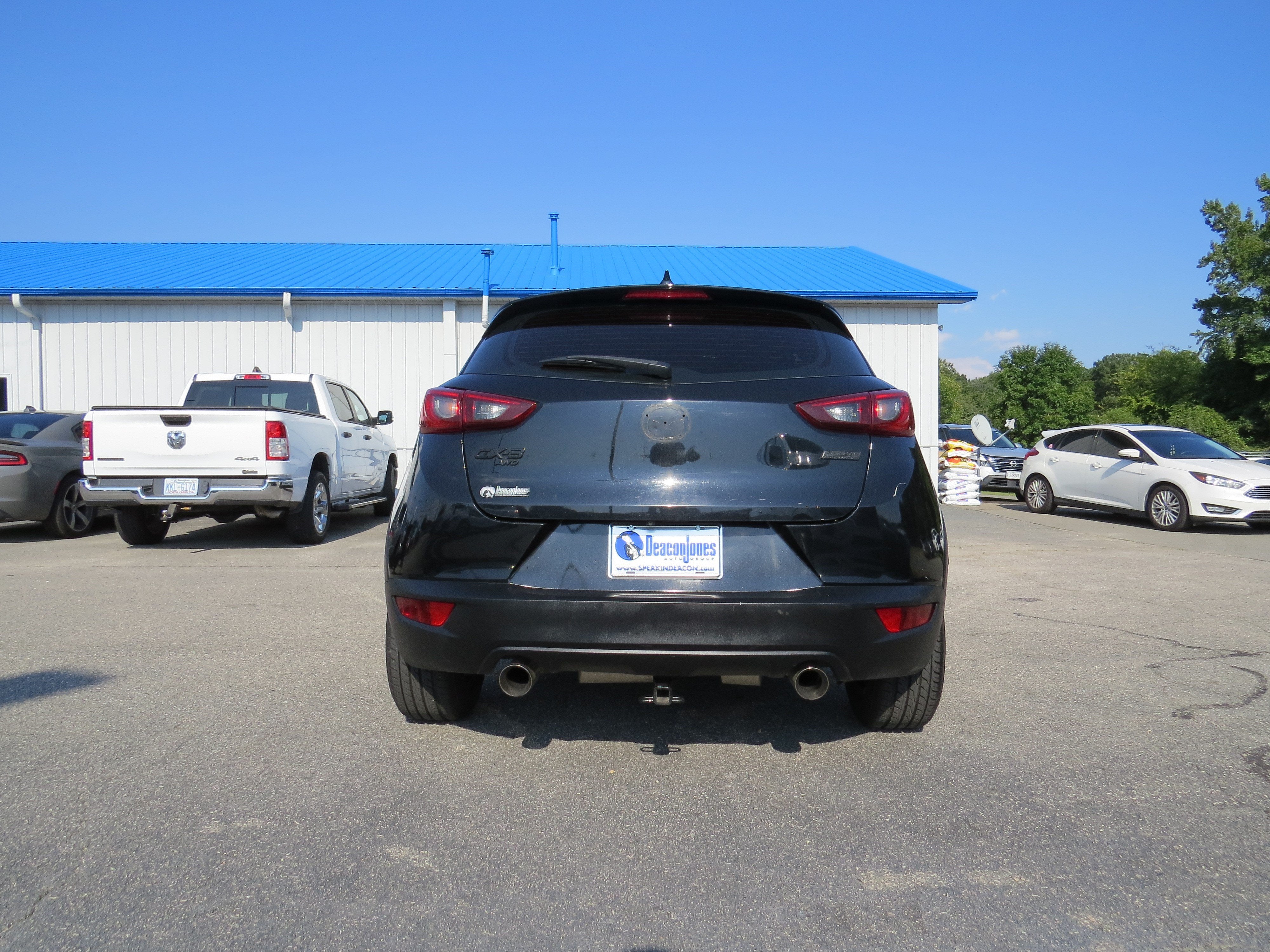 2016 Mazda Mazda CX-3 Grand Touring