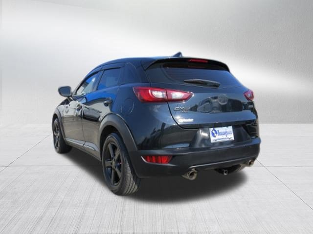 2016 Mazda Mazda CX-3 Grand Touring