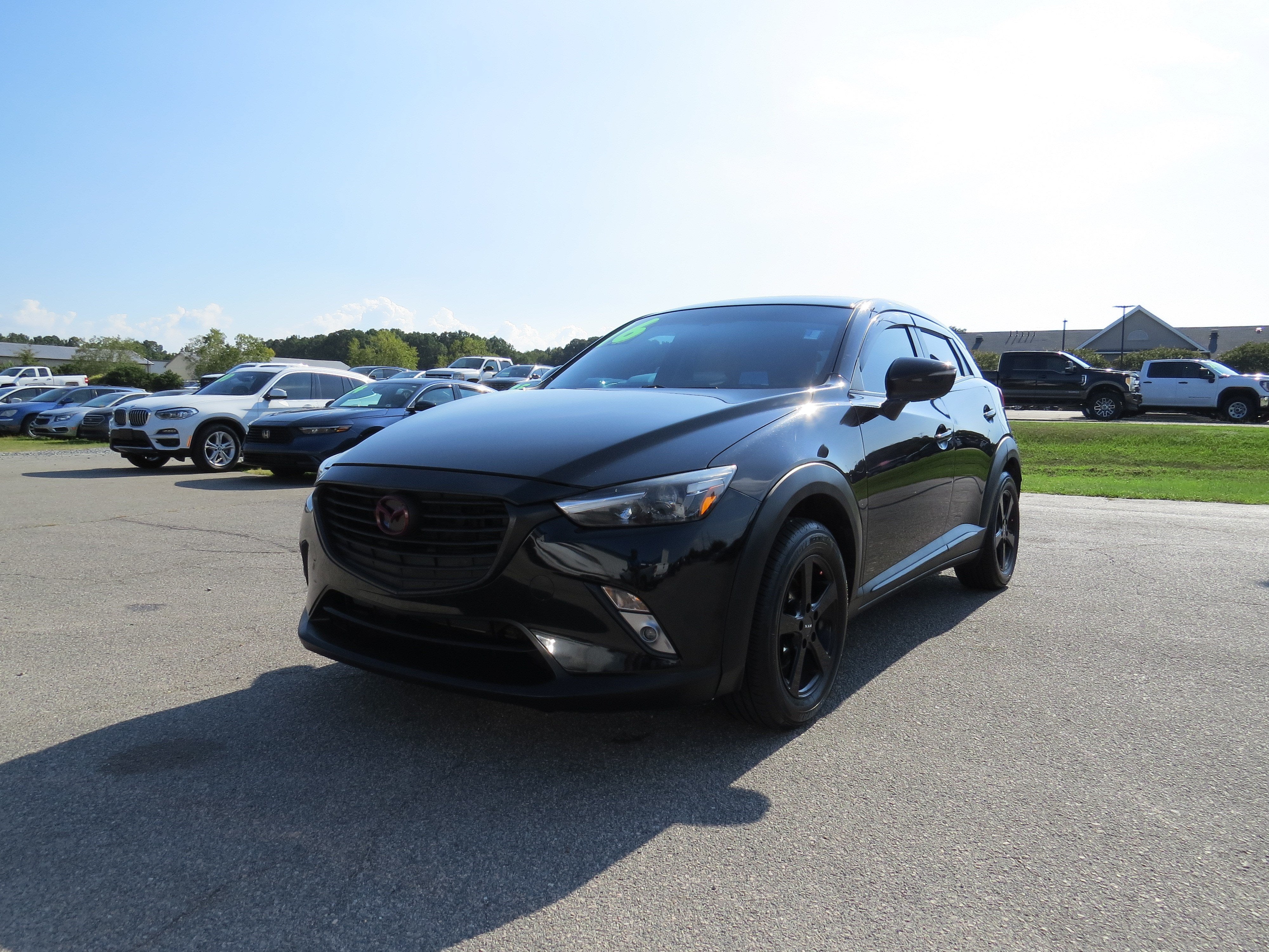 2016 Mazda Mazda CX-3 Grand Touring