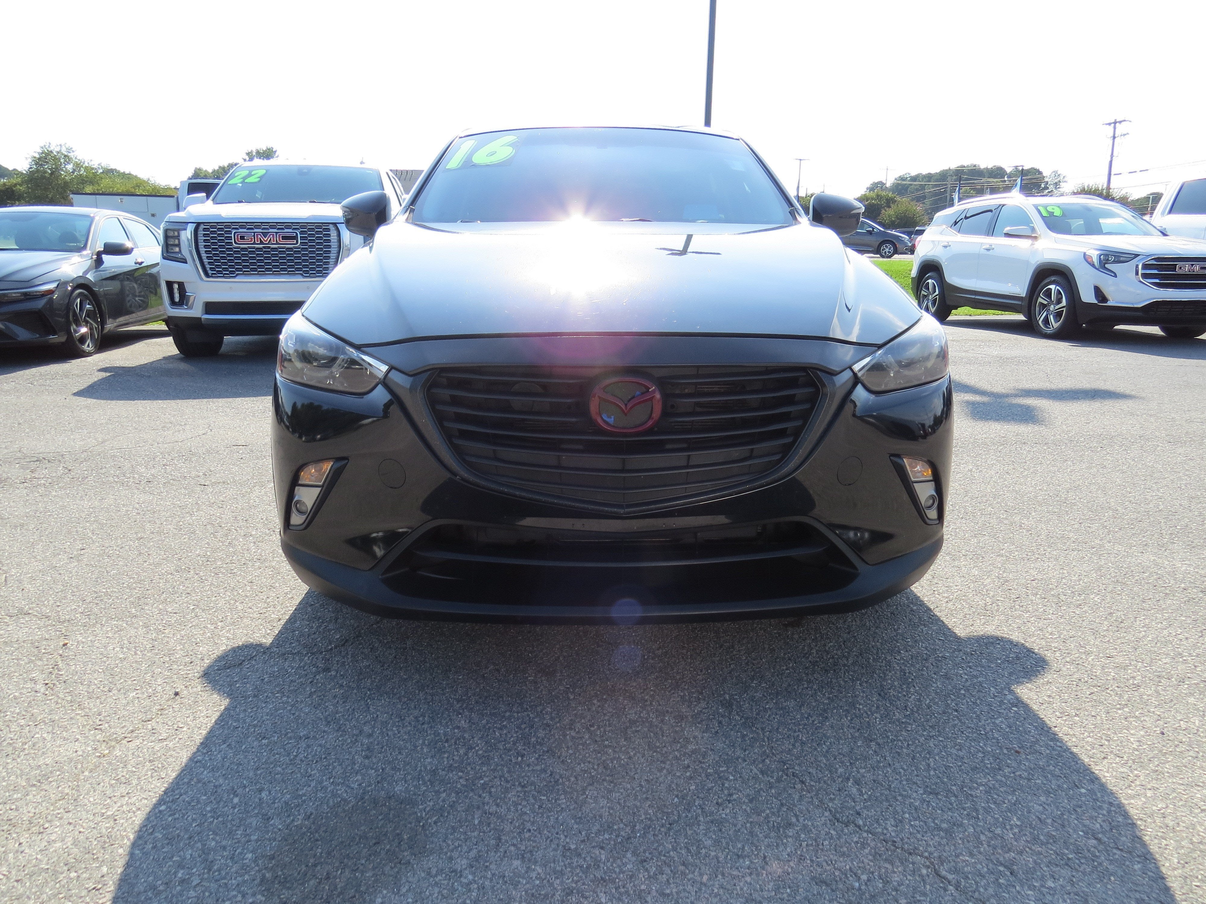 2016 Mazda Mazda CX-3 Grand Touring