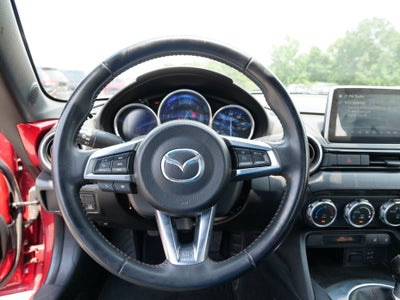 2016 Mazda Mazda MX-5 Miata Grand Touring