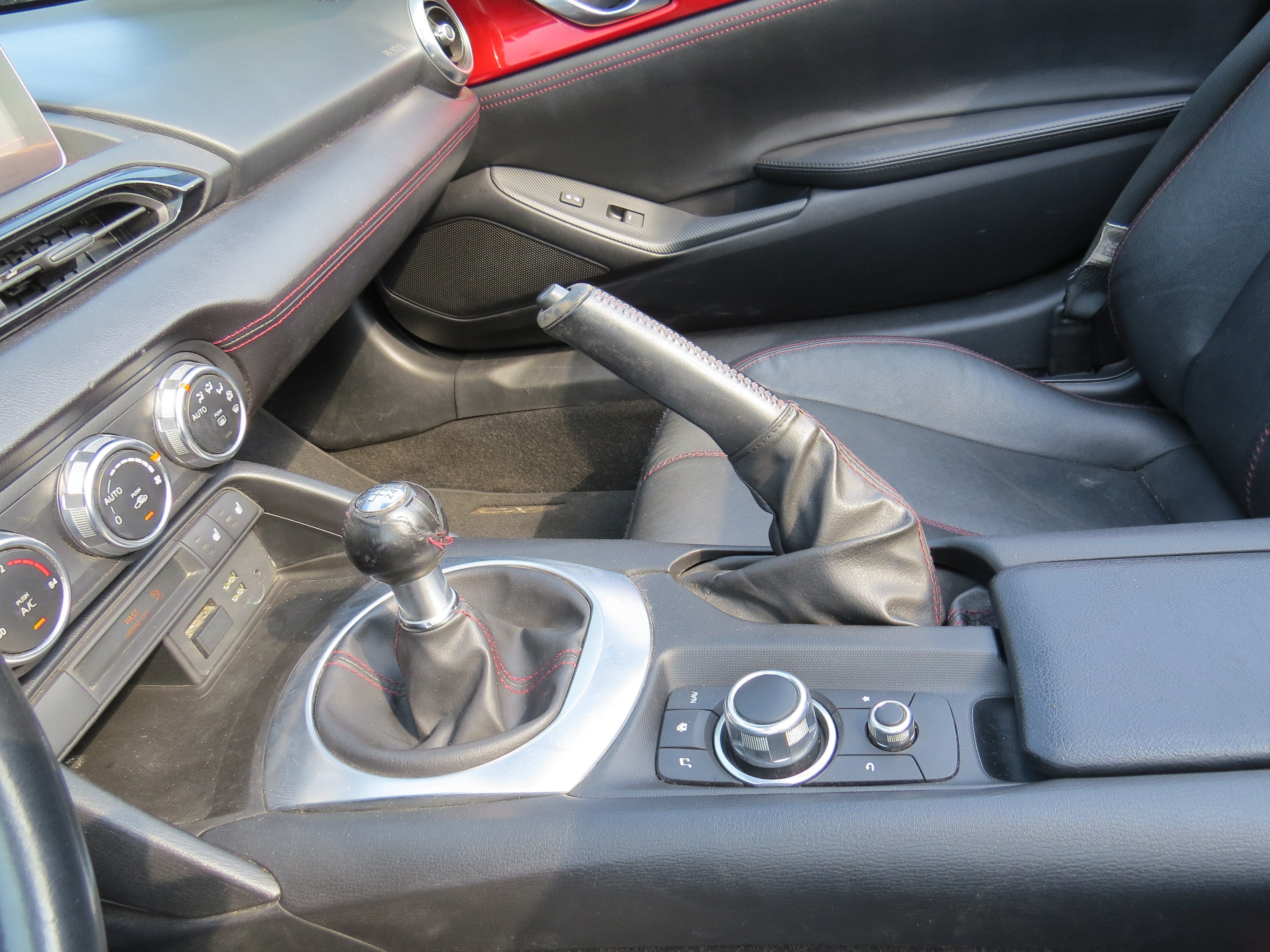 2016 Mazda Mazda MX-5 Miata Grand Touring