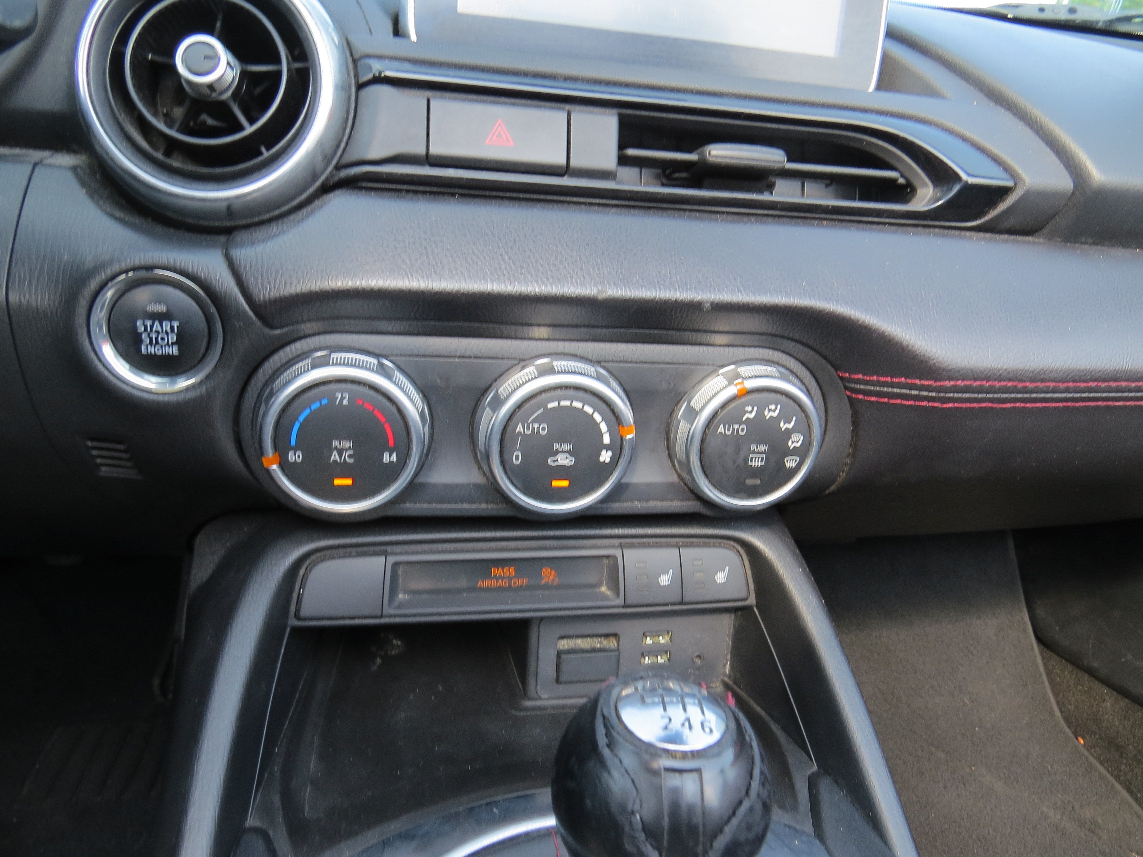 2016 Mazda Mazda MX-5 Miata Grand Touring