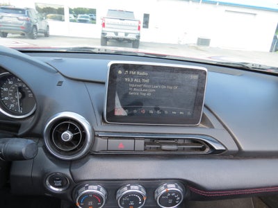 2016 Mazda Mazda MX-5 Miata Grand Touring