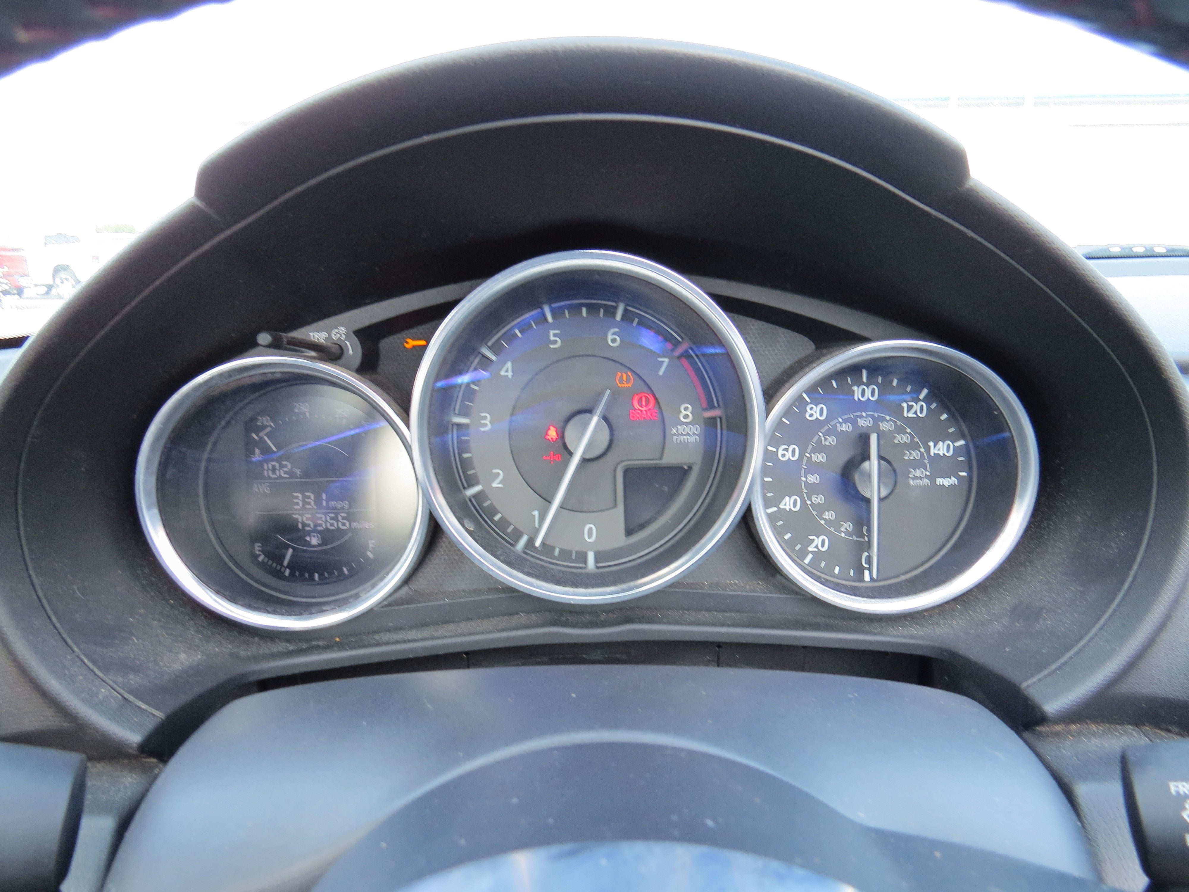 2016 Mazda Mazda MX-5 Miata Grand Touring