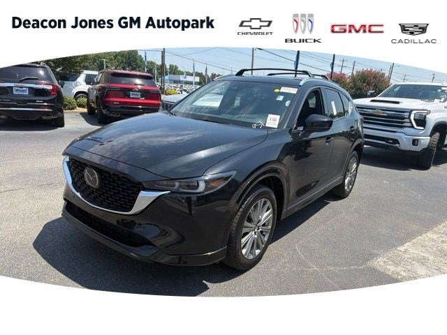 2023 Mazda Mazda CX-5 2.5 Turbo Signature