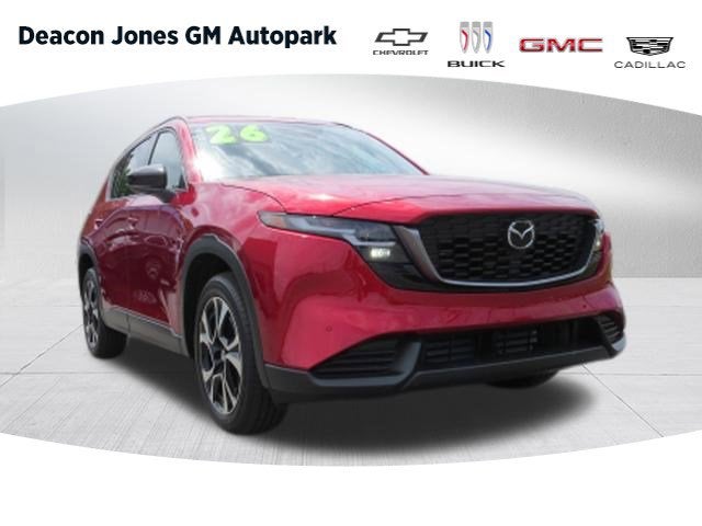 2026 Mazda Mazda CX-5 2.5 S Preferred