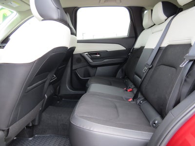 2026 Mazda Mazda CX-5 2.5 S Preferred