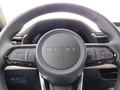 2026 Mazda Mazda CX-5 2.5 S Preferred