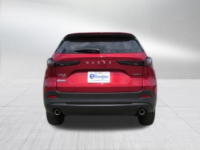 2026 Mazda Mazda CX-5 2.5 S Preferred