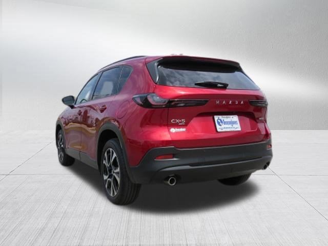 2026 Mazda Mazda CX-5 2.5 S Preferred