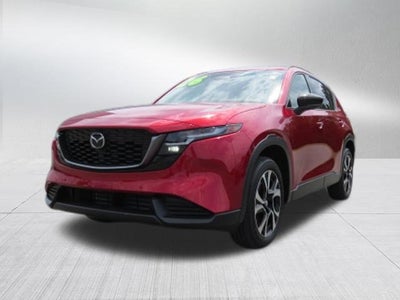 2026 Mazda Mazda CX-5 2.5 S Preferred