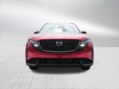 2026 Mazda Mazda CX-5 2.5 S Preferred