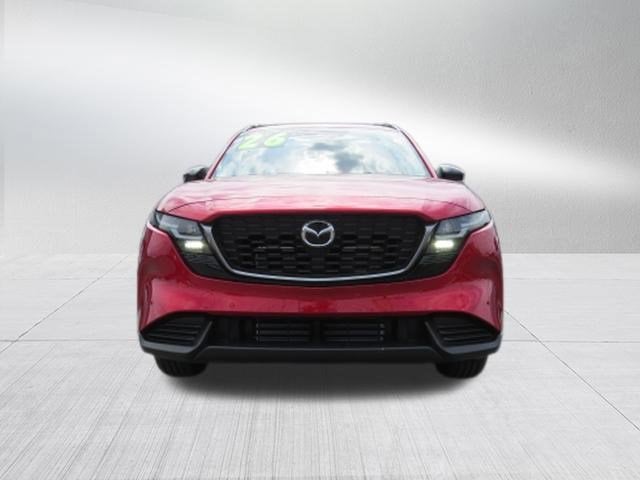 2026 Mazda Mazda CX-5 2.5 S Preferred