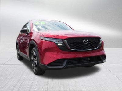 2026 Mazda Mazda CX-5 2.5 S Preferred