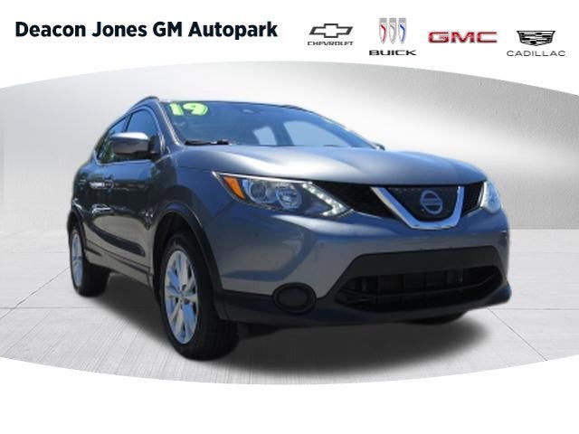 2019 Nissan Rogue Sport SV
