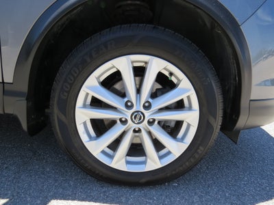 2019 Nissan Rogue Sport SV