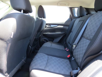2019 Nissan Rogue Sport SV