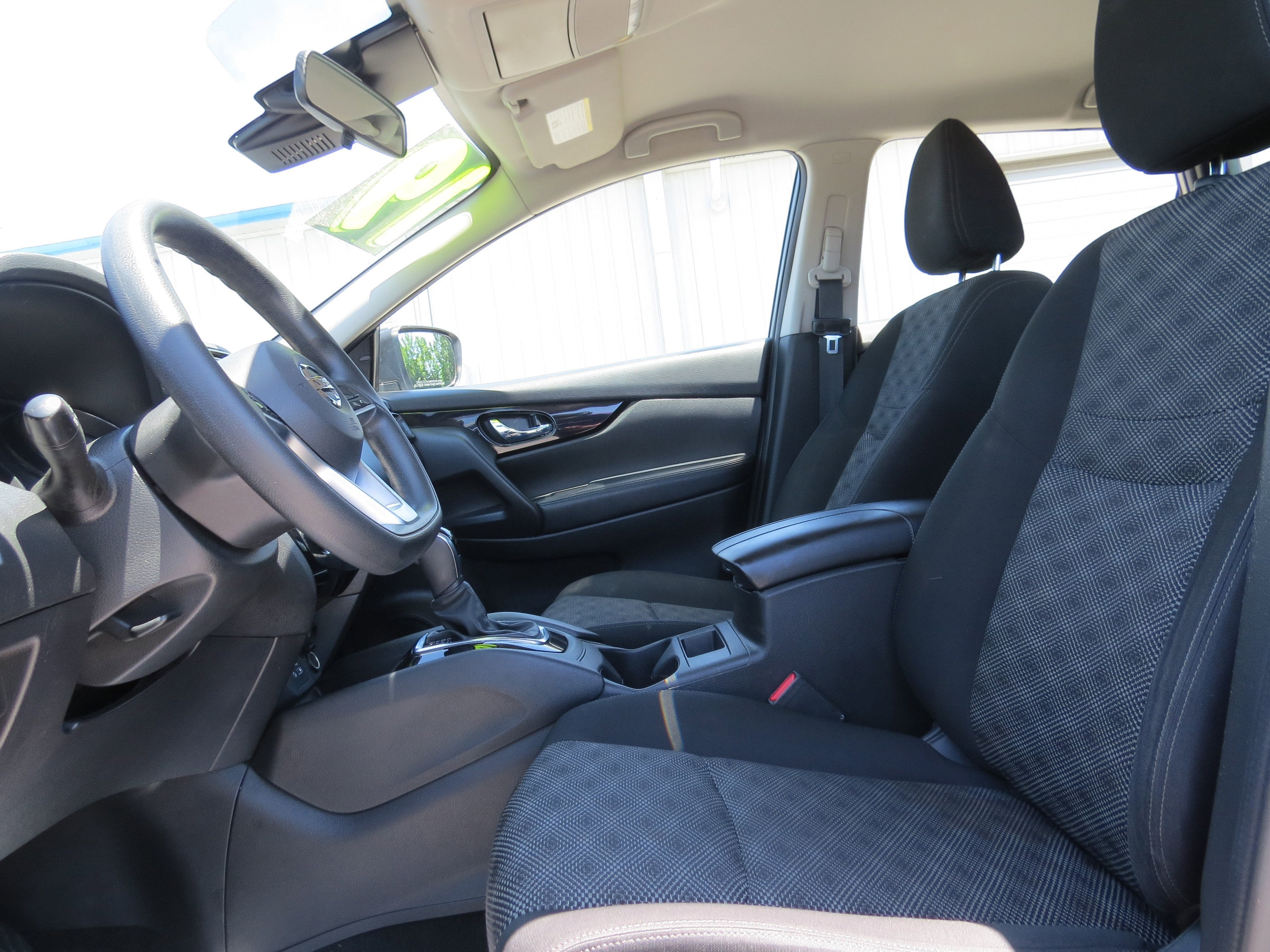 2019 Nissan Rogue Sport SV