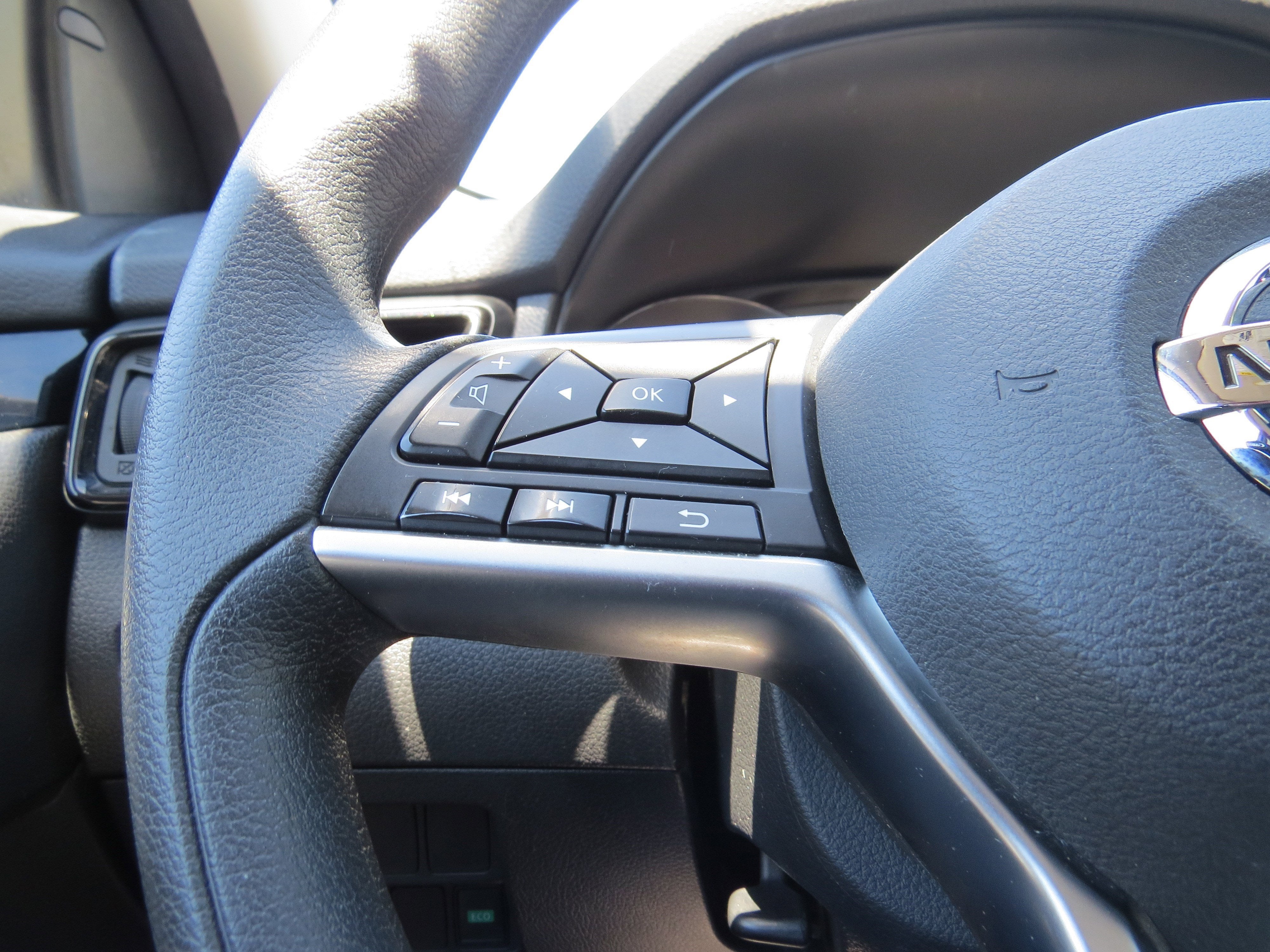 2019 Nissan Rogue Sport SV
