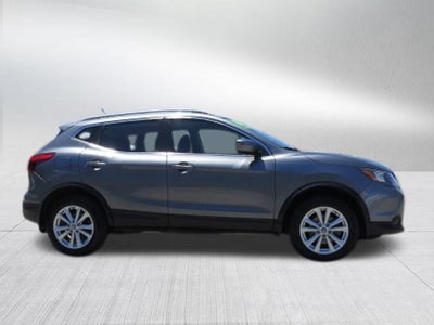 2019 Nissan Rogue Sport SV
