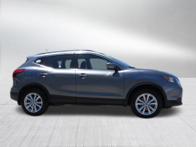 2019 Nissan Rogue Sport SV