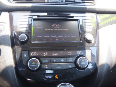 2019 Nissan Rogue Sport SV
