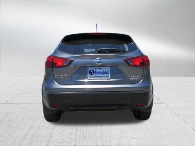 2019 Nissan Rogue Sport SV