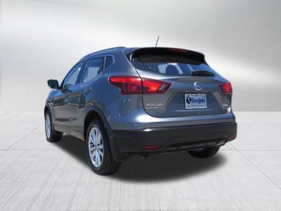 2019 Nissan Rogue Sport SV