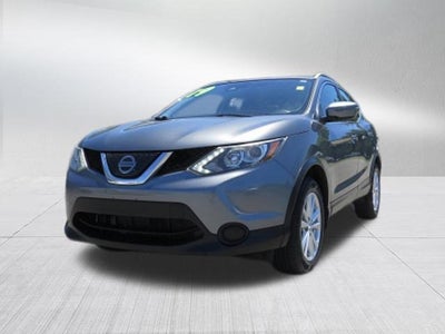 2019 Nissan Rogue Sport SV