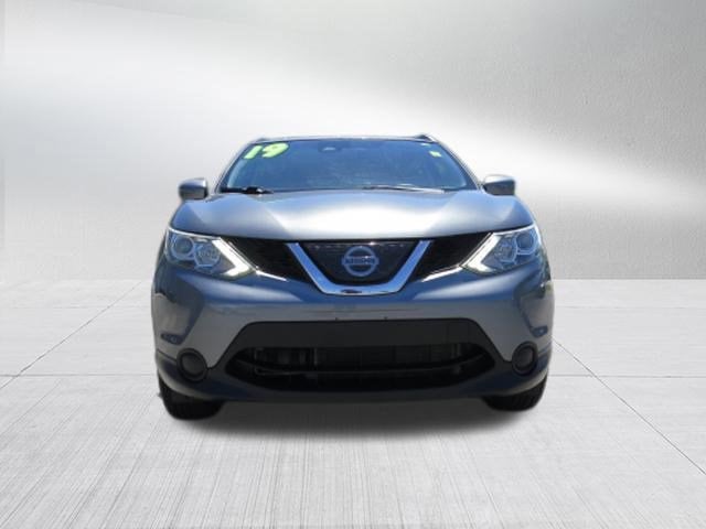 2019 Nissan Rogue Sport SV