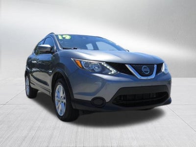 2019 Nissan Rogue Sport SV
