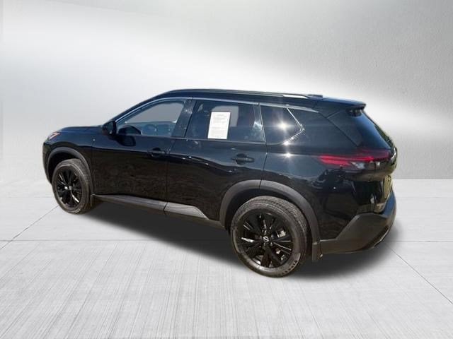 2023 Nissan Rogue SV FWD