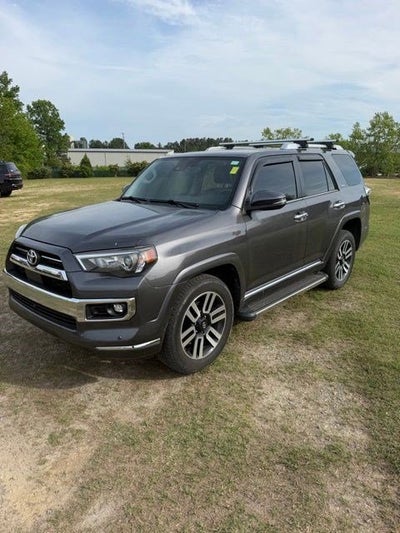 2022 Toyota 4Runner Limited