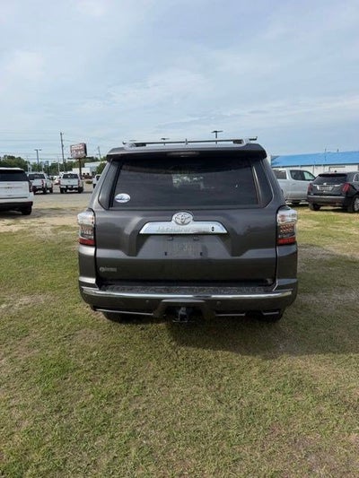 2022 Toyota 4Runner Limited